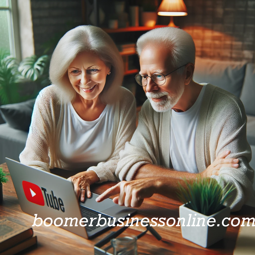 YouTube SEO : Senior's Guide to YouTube SEO Success: A Step-by-Step Tutorial