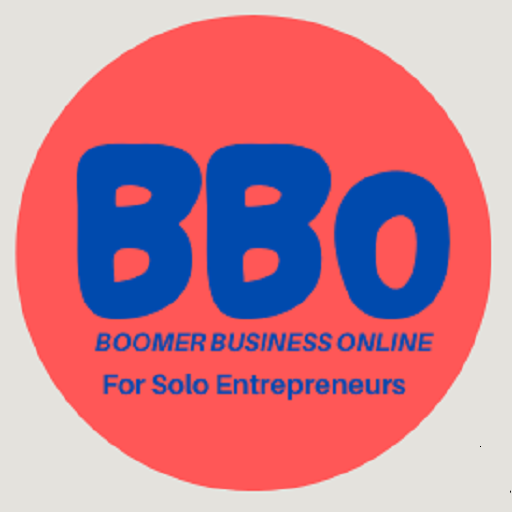 Make money online with boomer business online for solo entrepreneur seniors & retirees