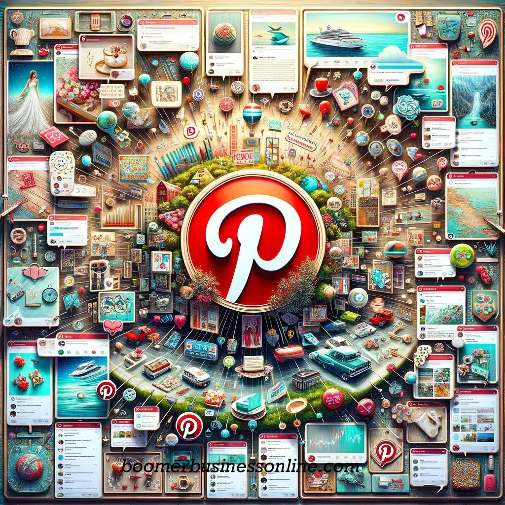 Pinterest Marketing: Beginner's Guide to Pinterest Strategies